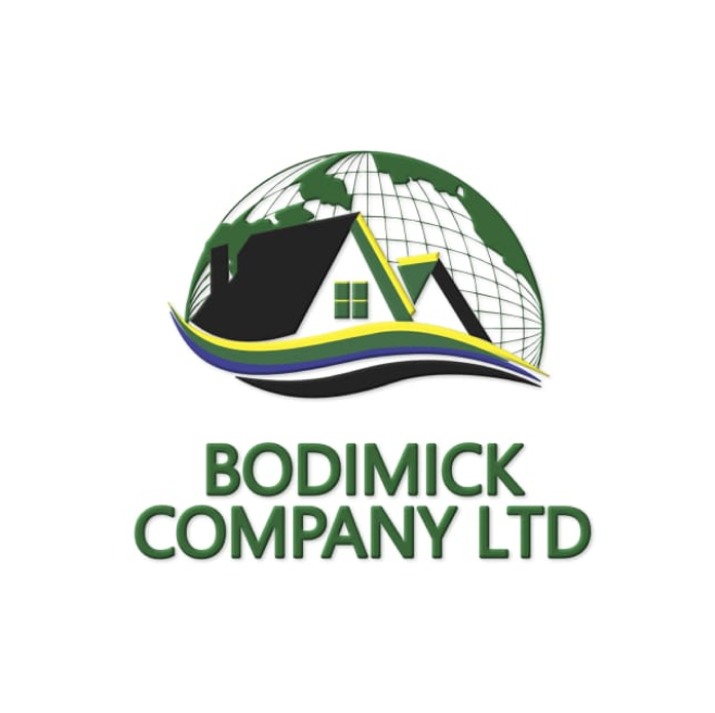 bodimick company limited logo